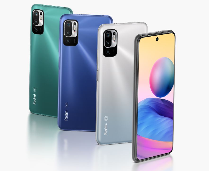 News: Mid-range Xiaomi Redmi Note 10 series launched in South Africa